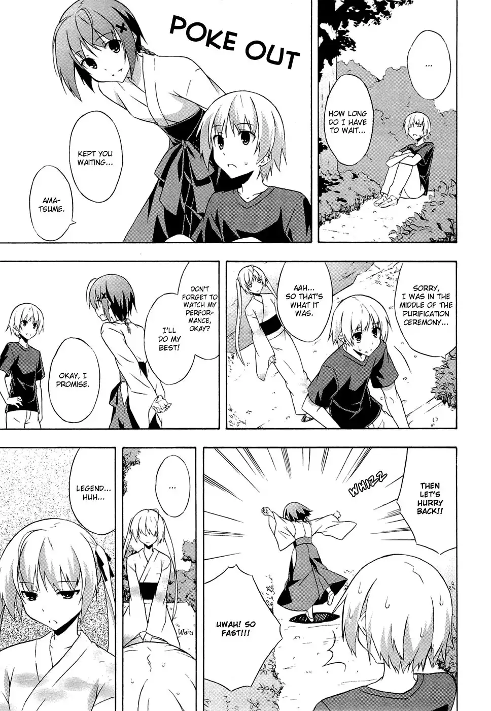 Yosuga no Sora Chapter 5 15